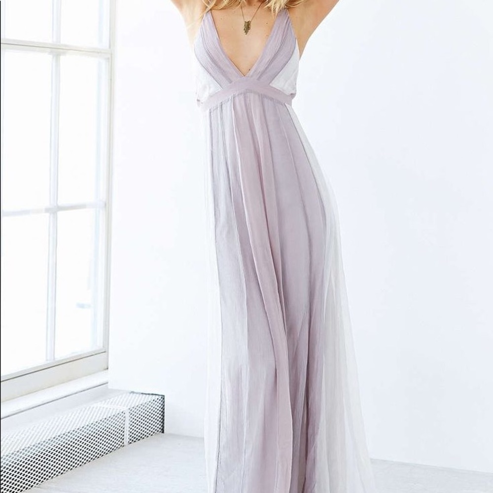 Kimchi Maxi Dress